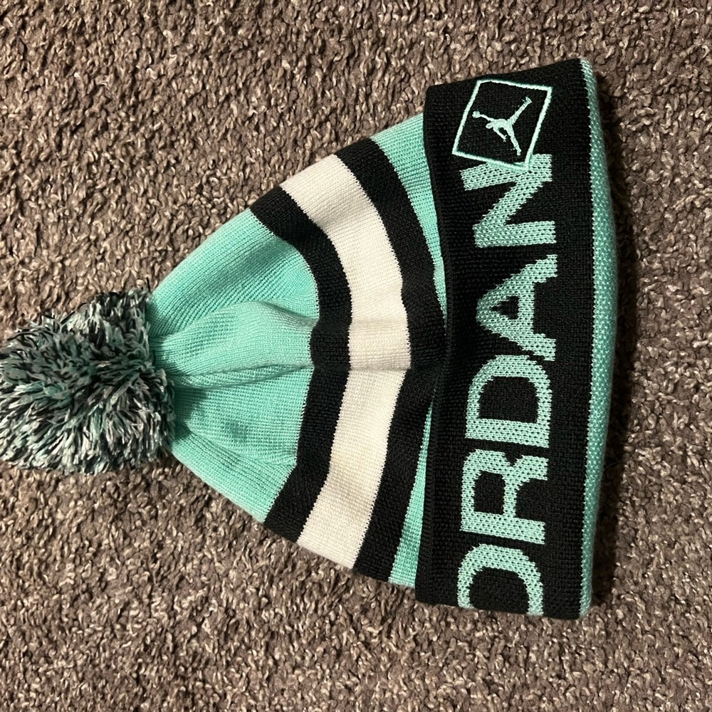 Jordan beanie